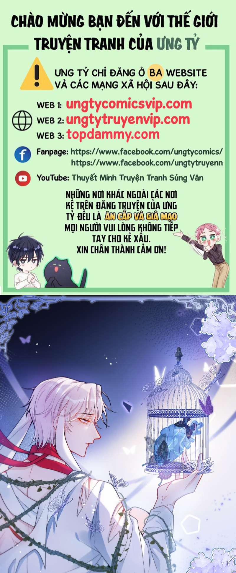 Báo Ân Của Sói 47 trang 0