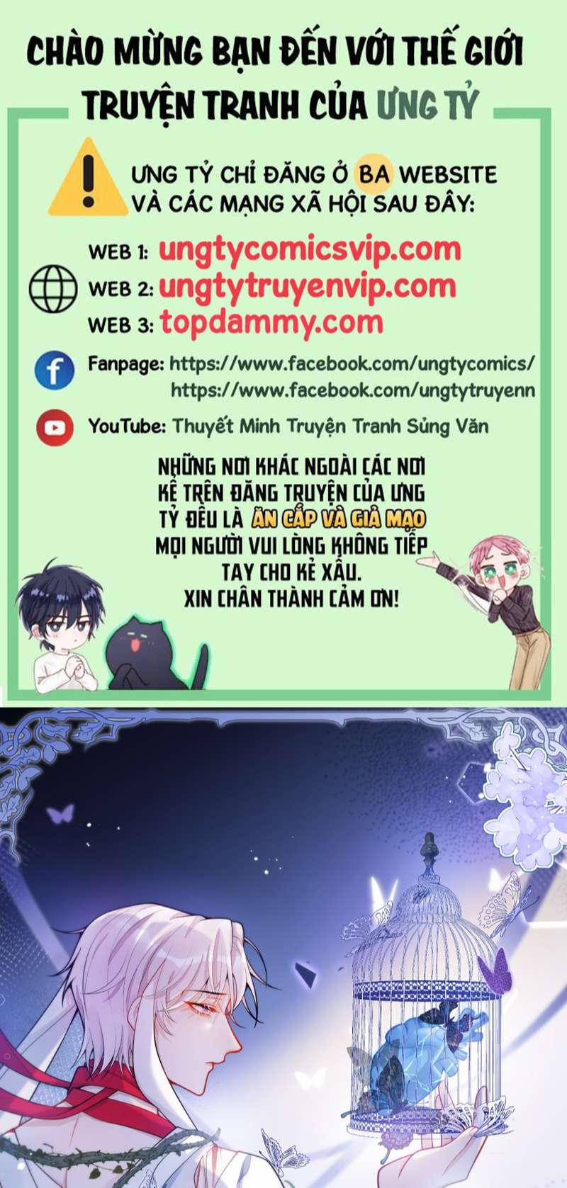 Báo Ân Của Sói 51 trang 0