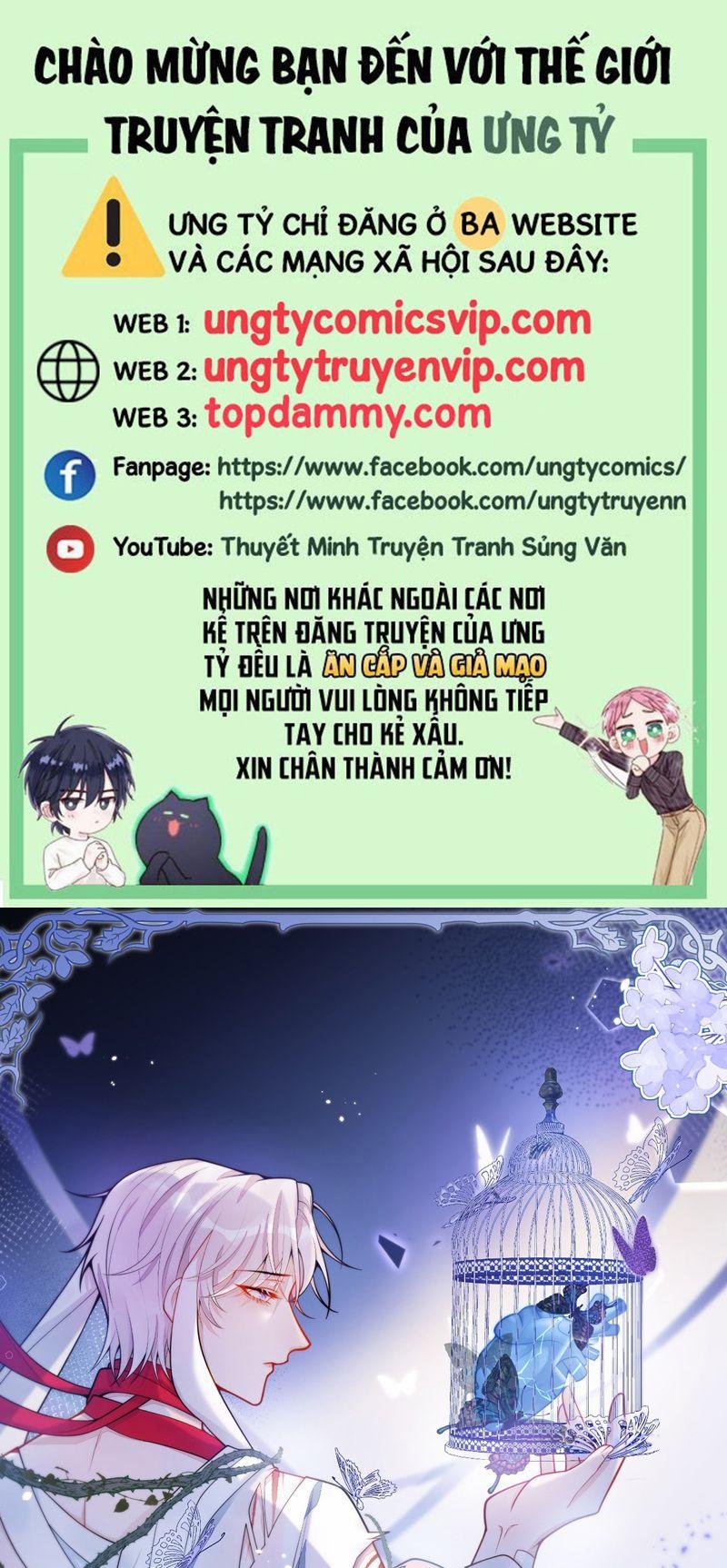 Báo Ân Của Sói 52 trang 0