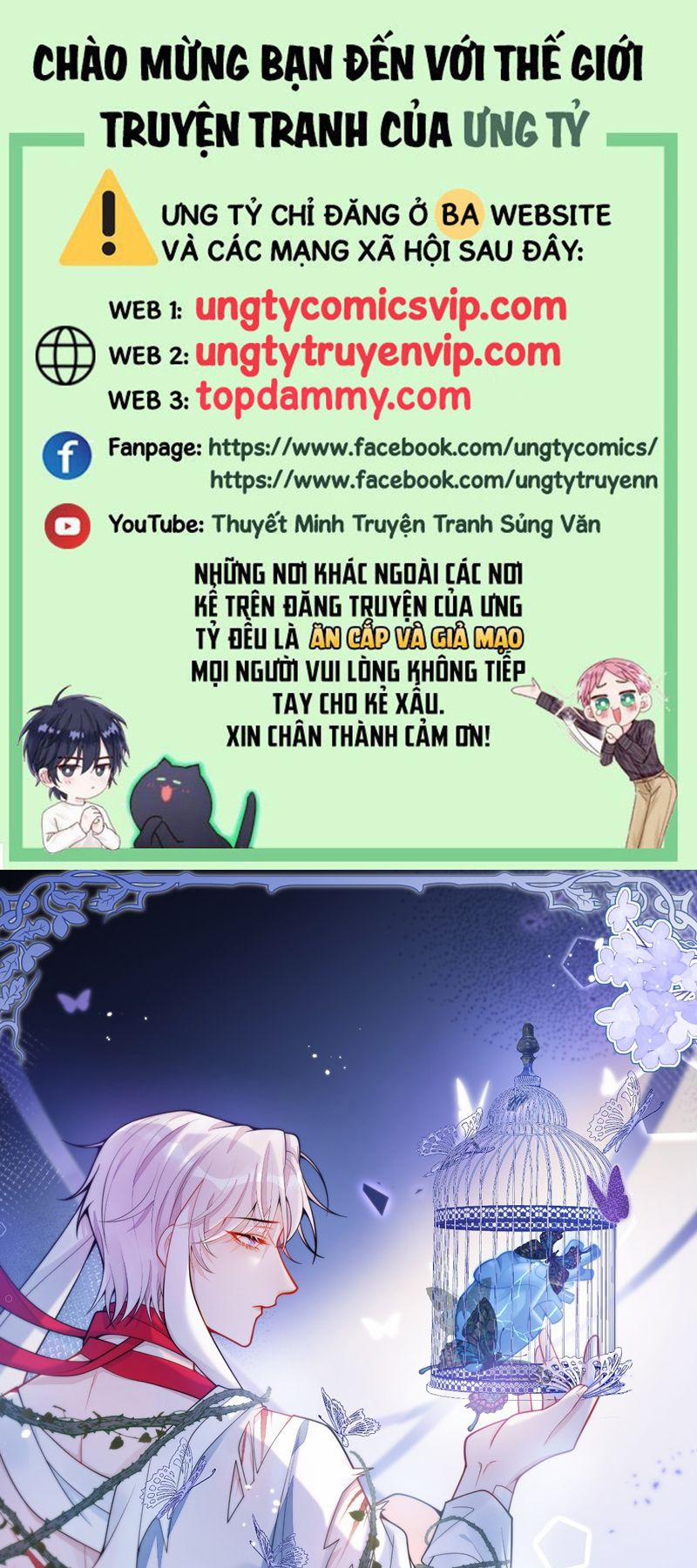 Báo Ân Của Sói 53 trang 0