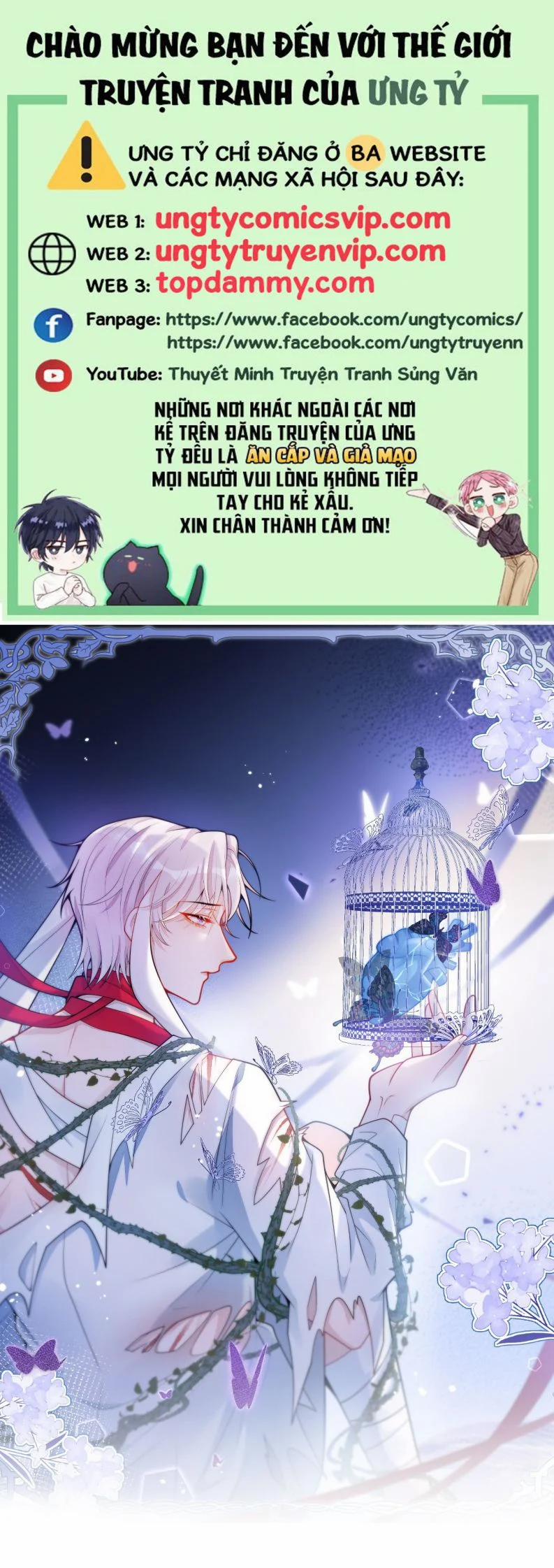 Báo Ân Của Sói 62 trang 0