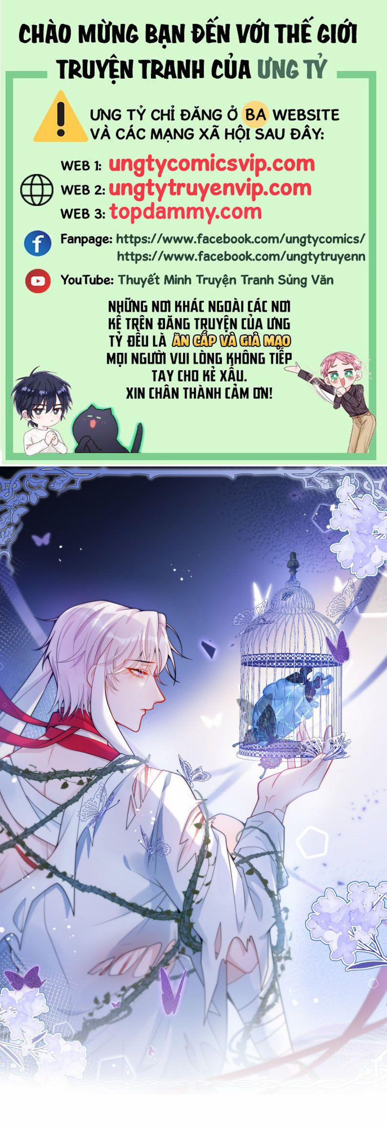 Báo Ân Của Sói 64 trang 0