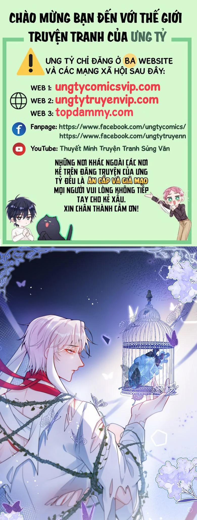 Báo Ân Của Sói 65 trang 0