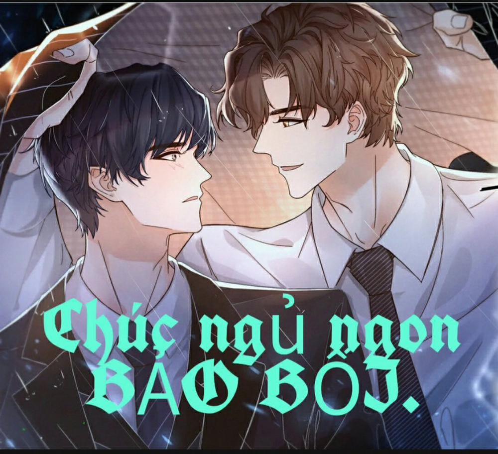 Bảo Bối,Chúc Ngủ Ngon 4 trang 0