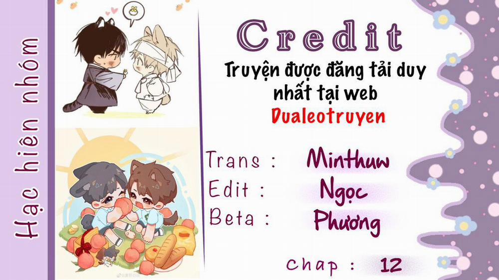 Bảo Bối Ngoan, Không Thể Cắn 12 trang 0
