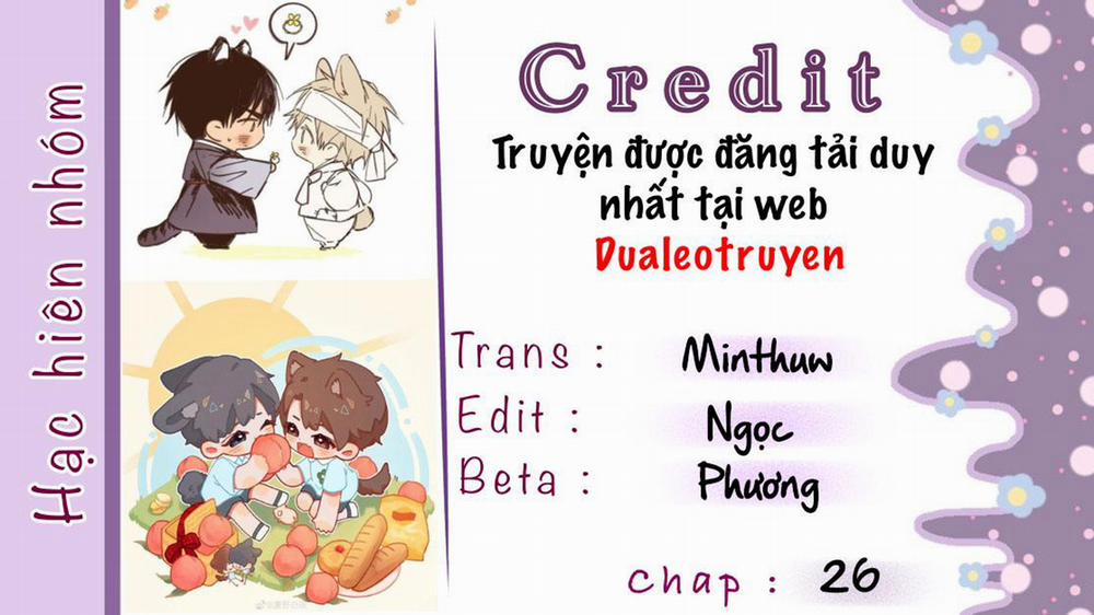 Bảo Bối Ngoan, Không Thể Cắn 26 trang 0