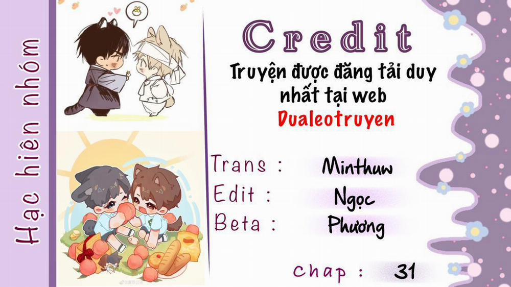 Bảo Bối Ngoan, Không Thể Cắn 31 trang 0