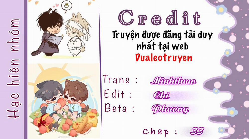 Bảo Bối Ngoan, Không Thể Cắn 33 trang 0