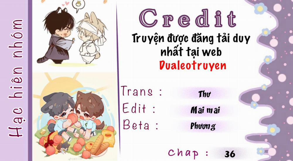 Bảo Bối Ngoan, Không Thể Cắn 36 trang 0