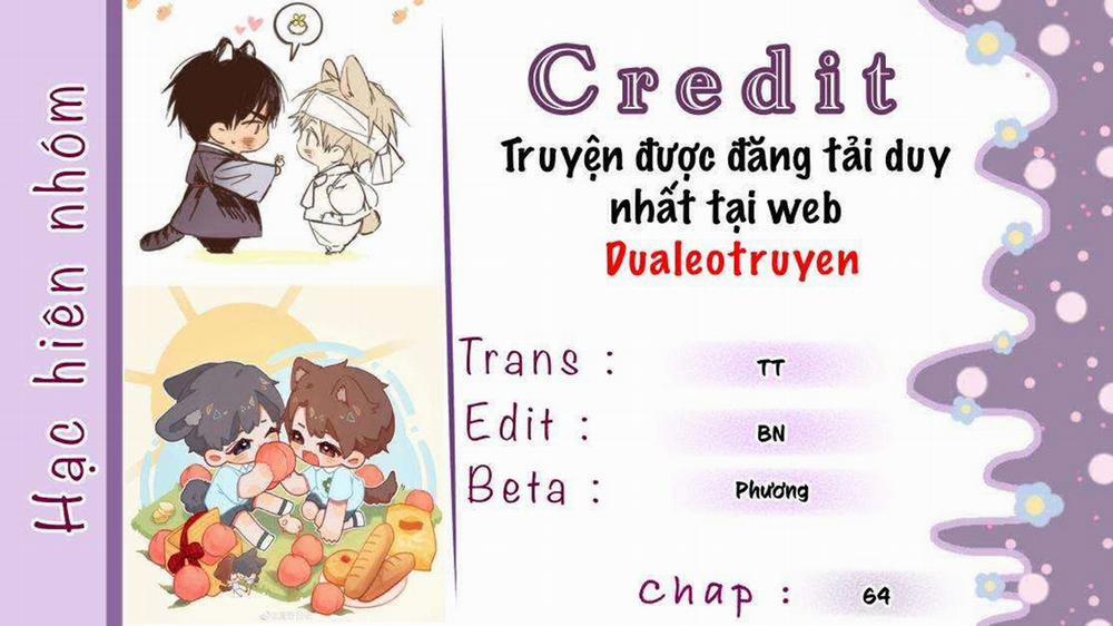 Bảo Bối Ngoan, Không Thể Cắn 64 trang 0