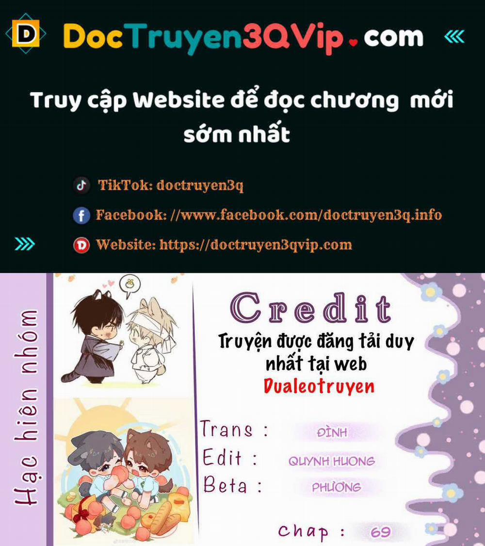 Bảo Bối Ngoan, Không Thể Cắn 69 trang 0