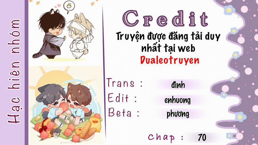 Bảo Bối Ngoan, Không Thể Cắn 70 hachiennhom trang 0