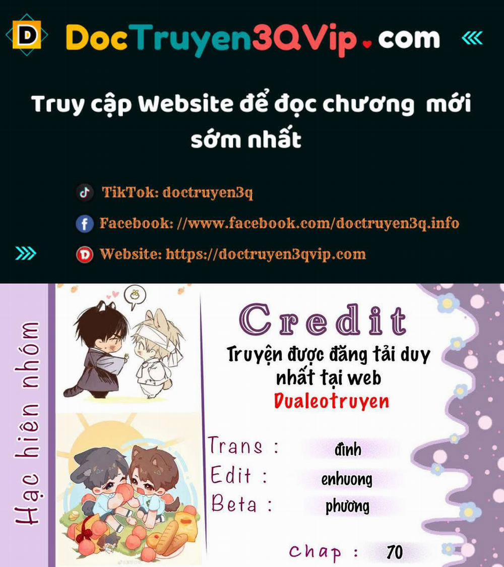 Bảo Bối Ngoan, Không Thể Cắn 70 trang 0