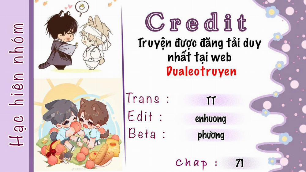 Bảo Bối Ngoan, Không Thể Cắn 71 trang 0