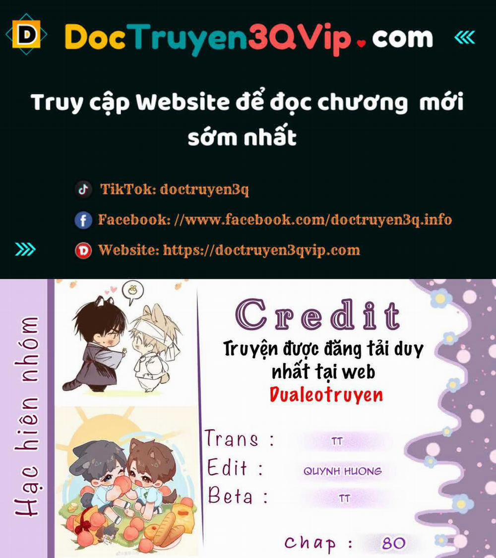 Bảo Bối Ngoan, Không Thể Cắn 80 trang 0