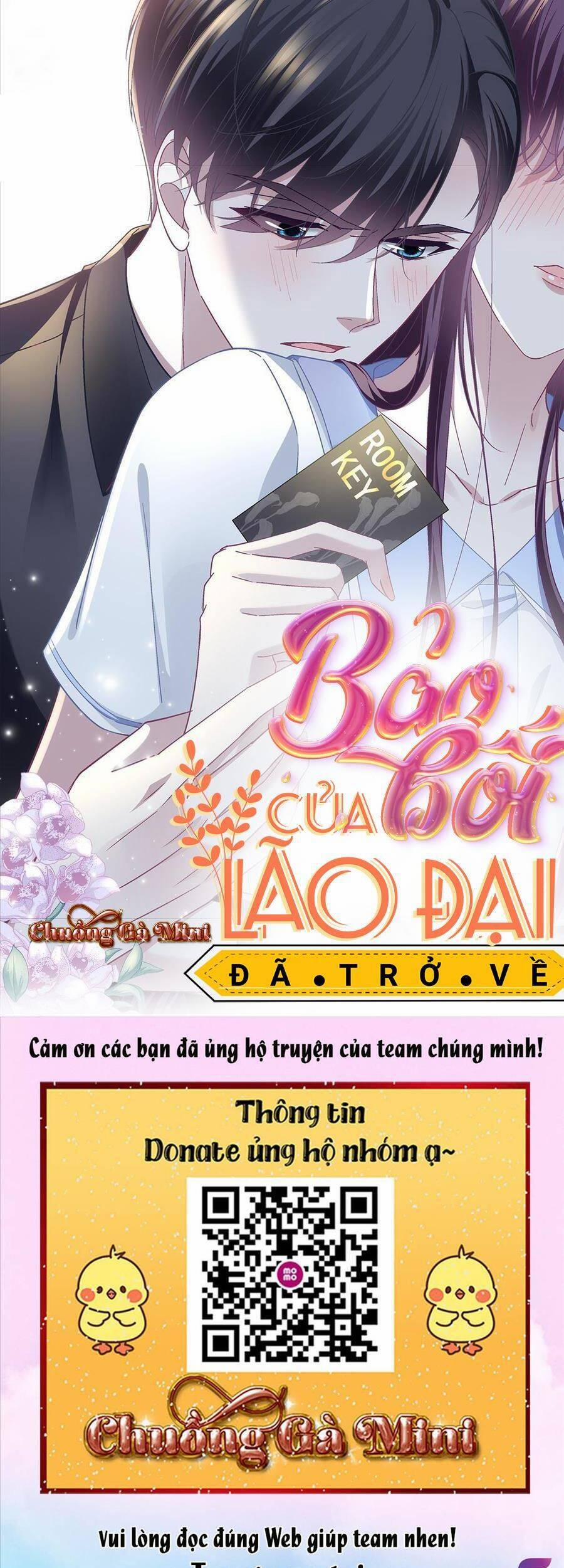 Bảo Bối Tâm Gan Của Lão Đại Xuyên Không Trở Lại Rồi 112 trang 0