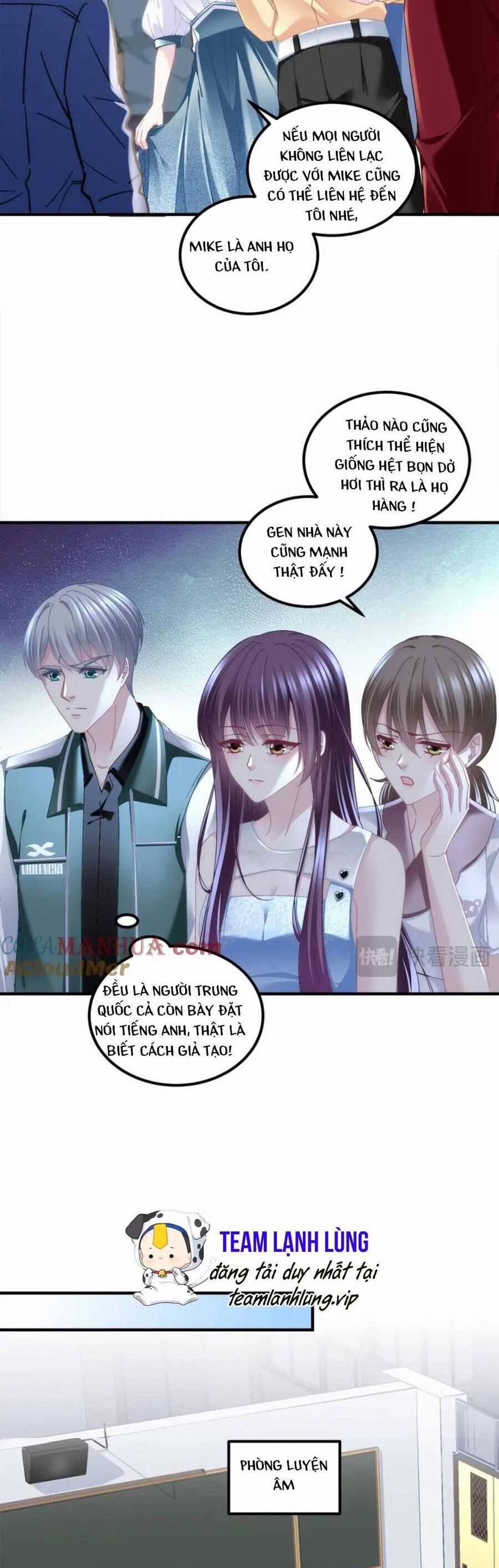 Bảo Bối Tâm Gan Của Lão Đại Xuyên Không Trở Lại Rồi 206 trang 5