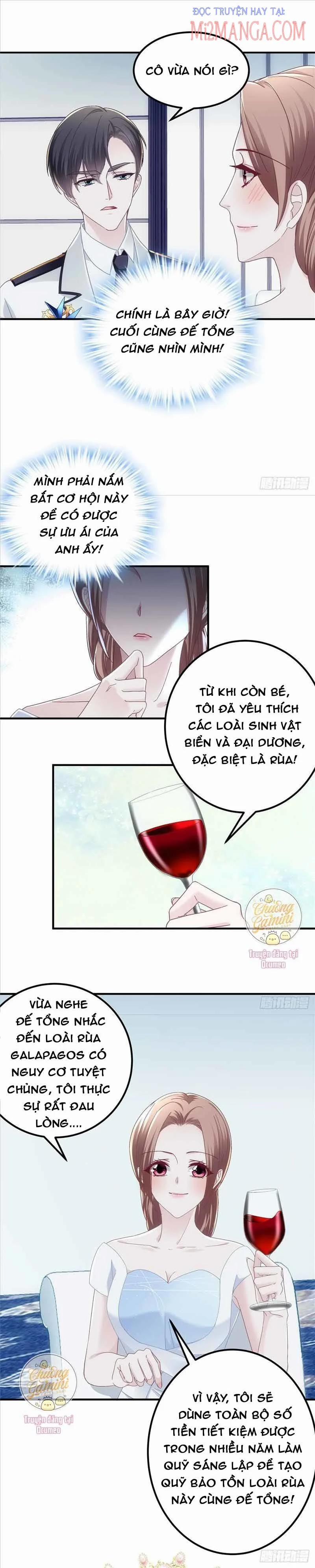 Bảo Bối Tâm Gan Của Lão Đại Xuyên Không Trở Lại Rồi 26.5 trang 0