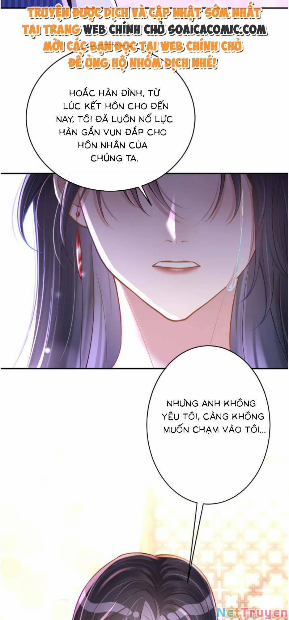 Bảo Bối Trời Cho: Hoắc Gia Xin Ký Nhận 1 trang 12