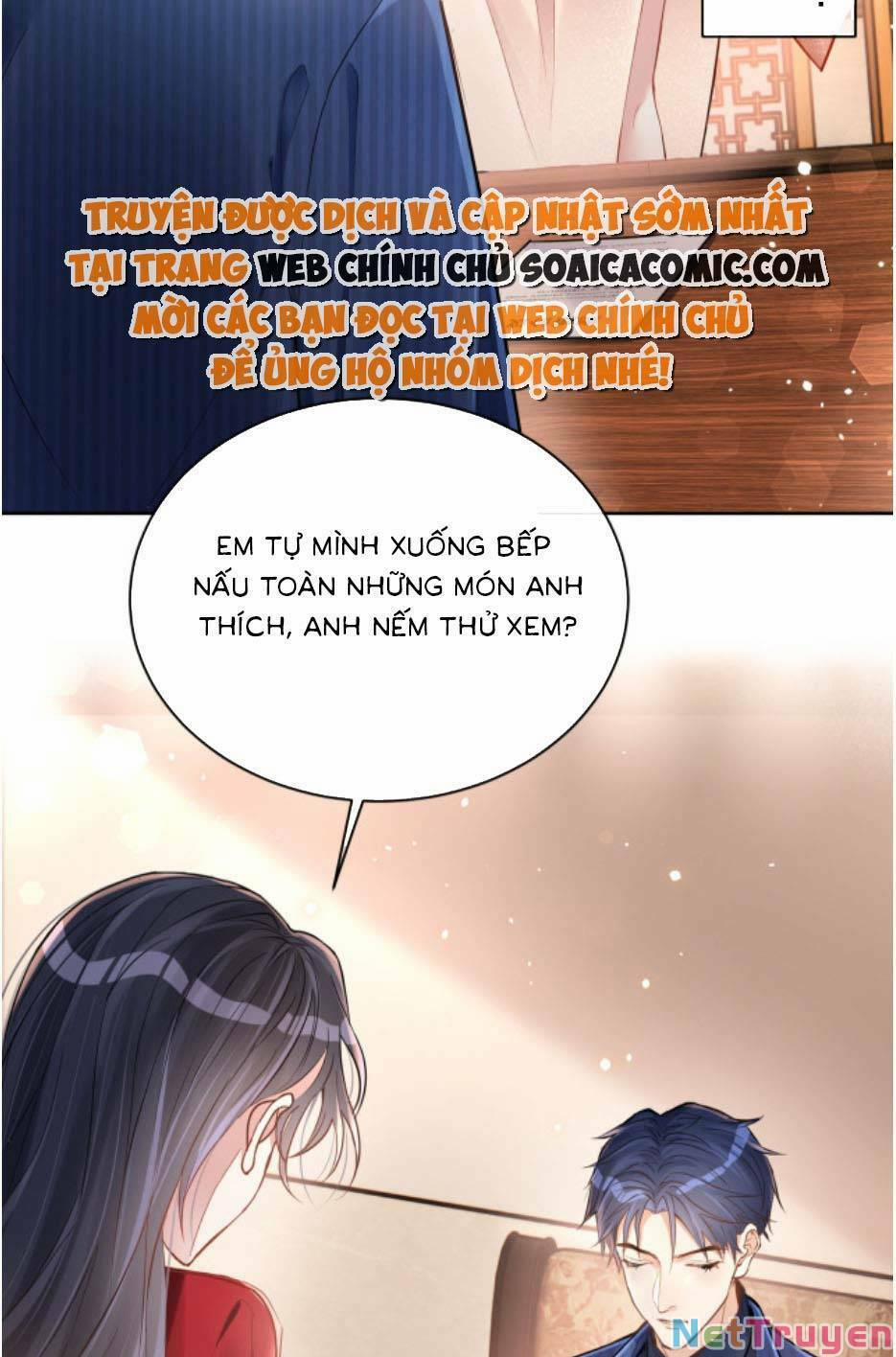 Bảo Bối Trời Cho: Hoắc Gia Xin Ký Nhận 1 trang 2