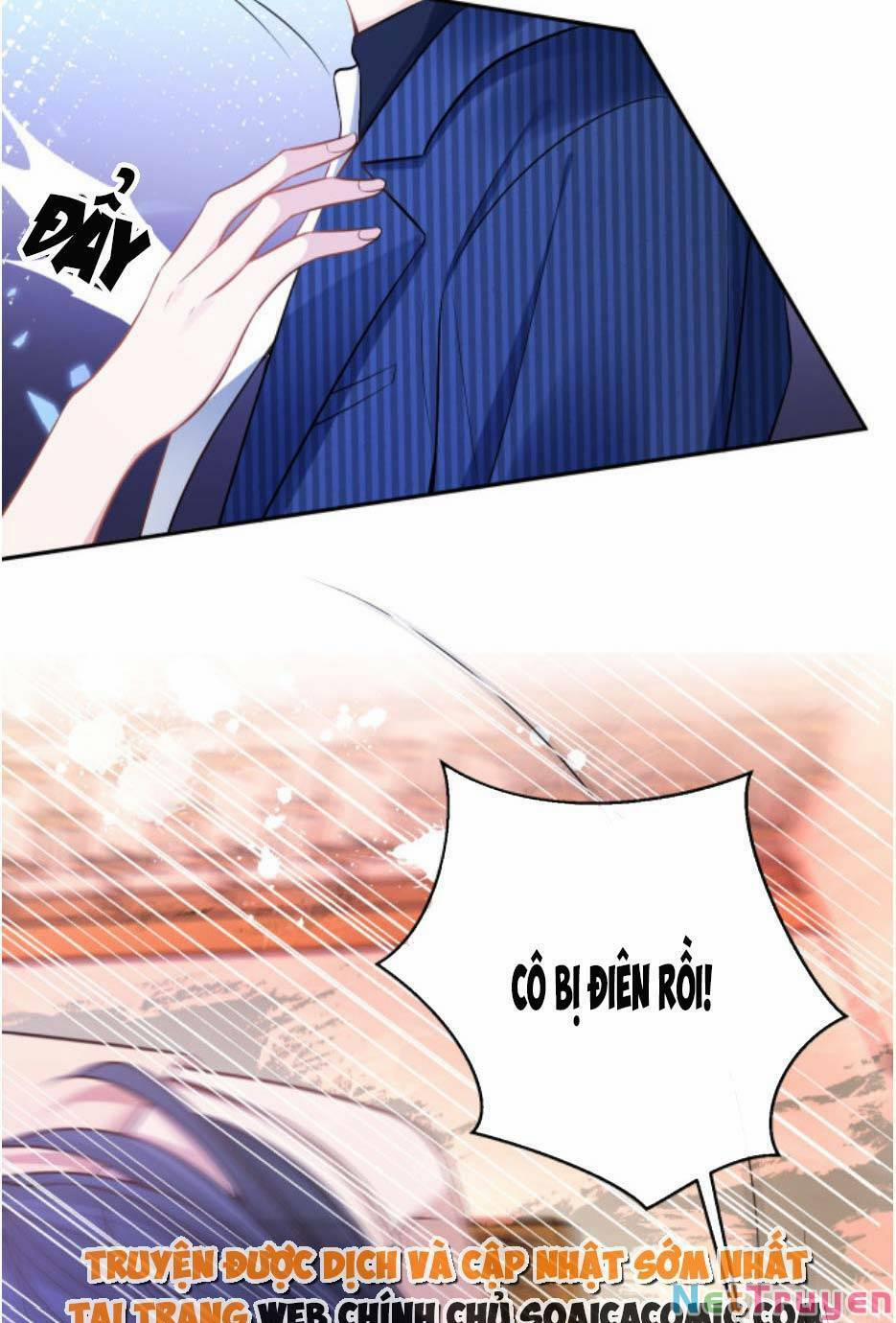 Bảo Bối Trời Cho: Hoắc Gia Xin Ký Nhận 1 trang 22