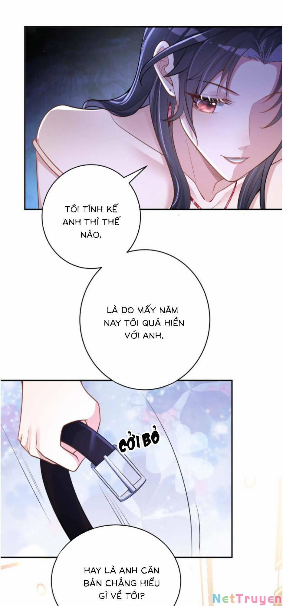 Bảo Bối Trời Cho: Hoắc Gia Xin Ký Nhận 1 trang 24