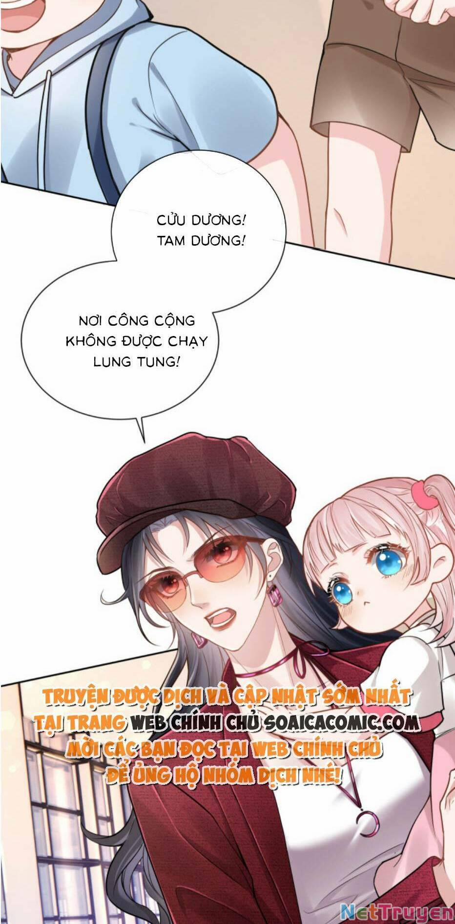 Bảo Bối Trời Cho: Hoắc Gia Xin Ký Nhận 1 trang 35