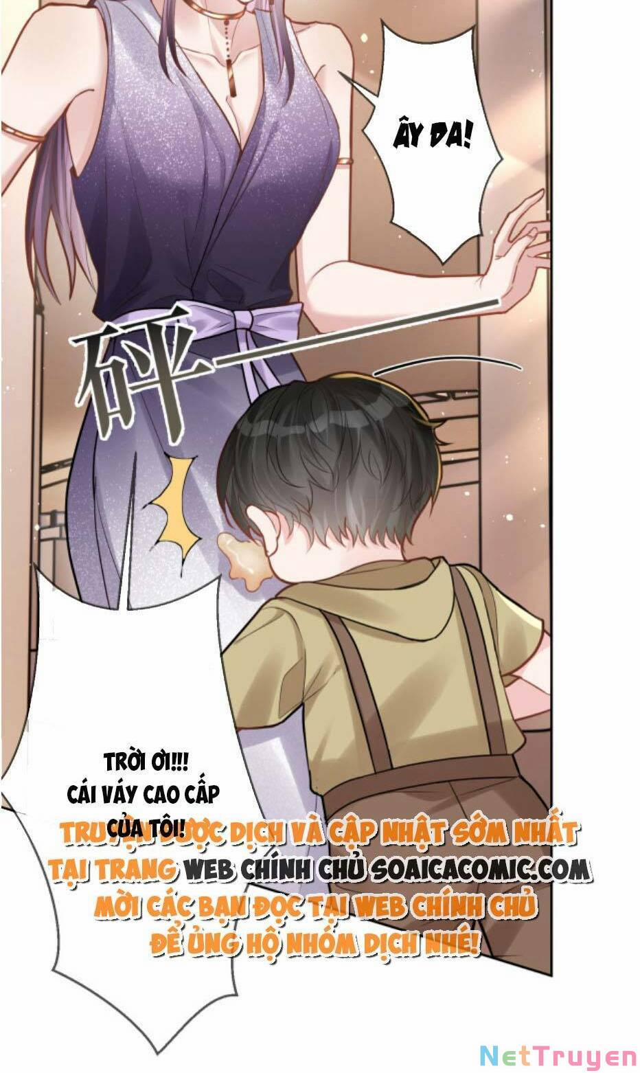 Bảo Bối Trời Cho: Hoắc Gia Xin Ký Nhận 1 trang 39