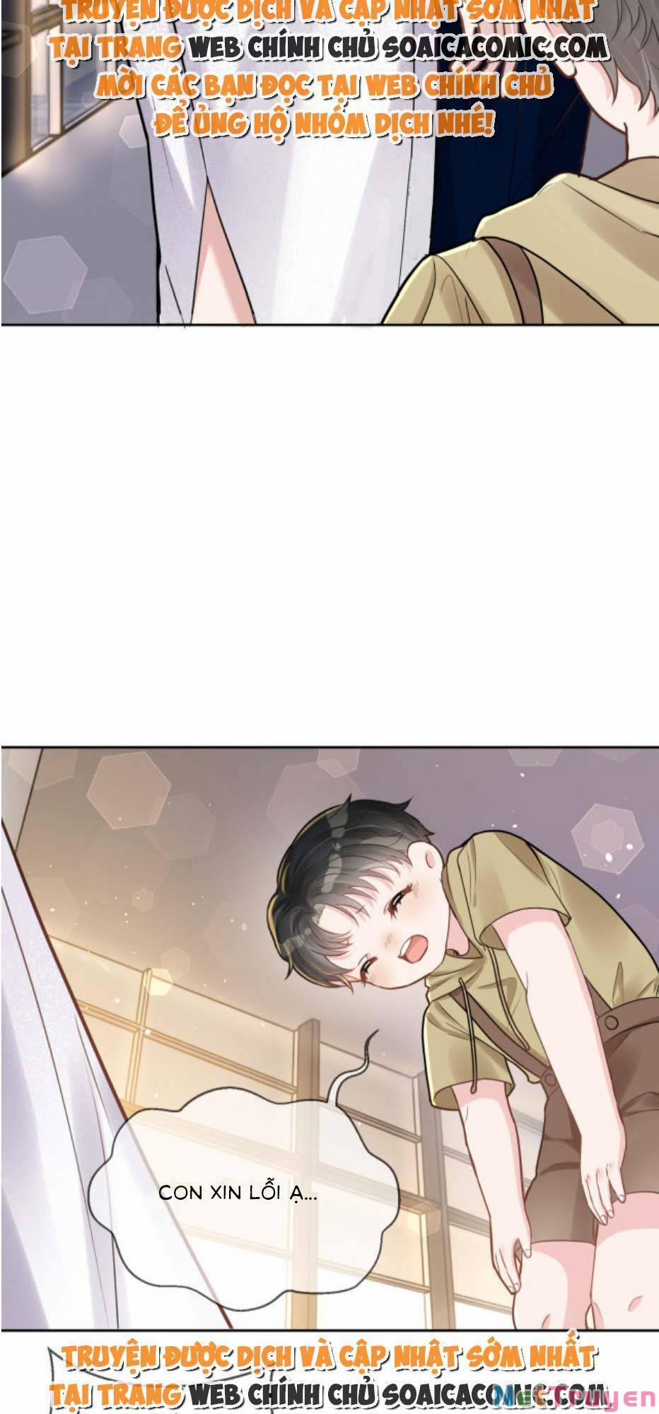 Bảo Bối Trời Cho: Hoắc Gia Xin Ký Nhận 1 trang 41