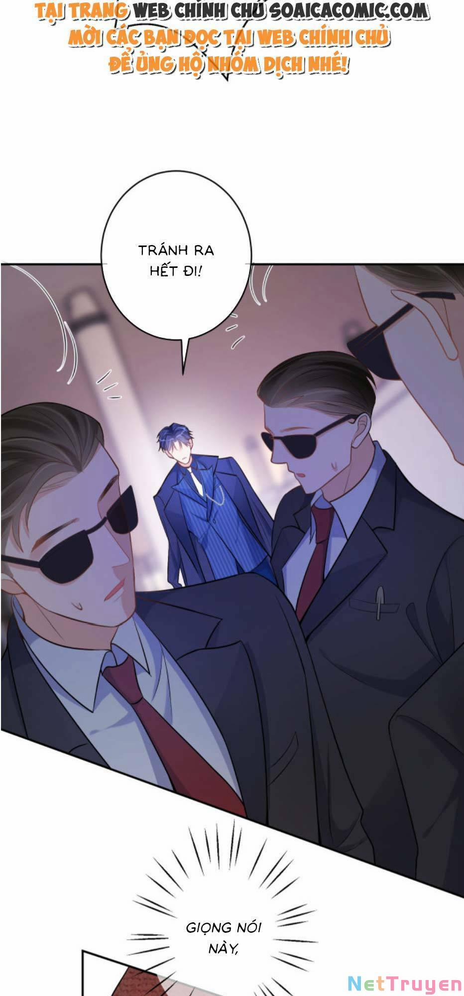 Bảo Bối Trời Cho: Hoắc Gia Xin Ký Nhận 1 trang 45