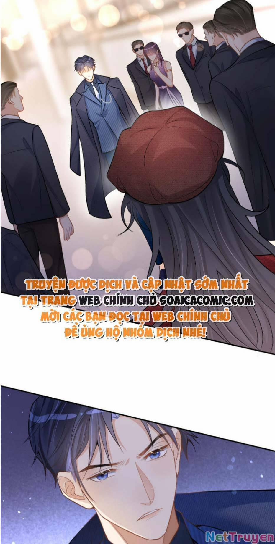 Bảo Bối Trời Cho: Hoắc Gia Xin Ký Nhận 1 trang 47