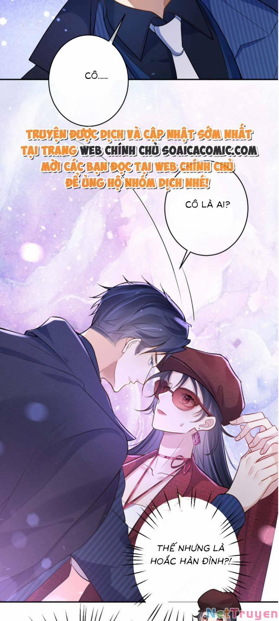 Bảo Bối Trời Cho: Hoắc Gia Xin Ký Nhận 1 trang 48