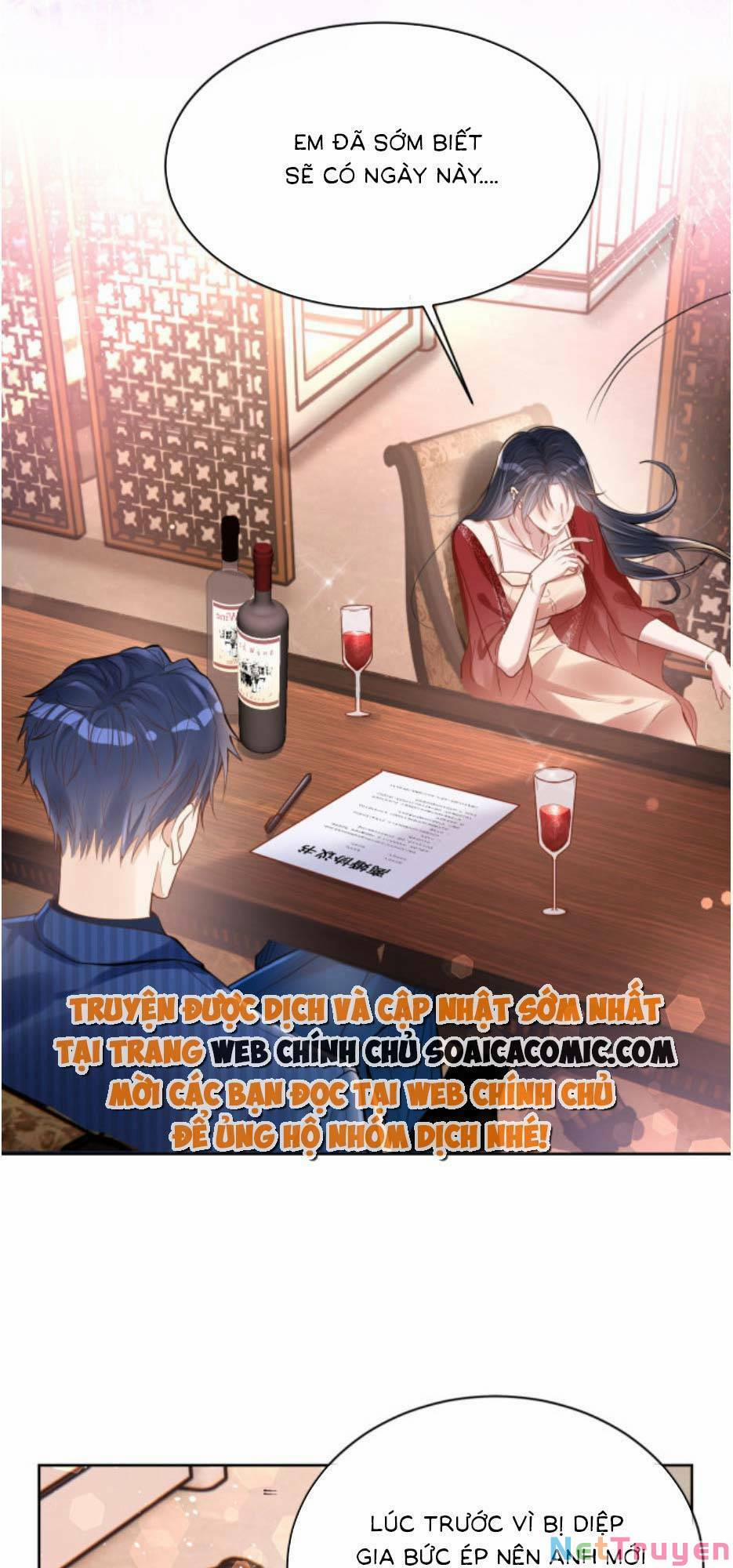 Bảo Bối Trời Cho: Hoắc Gia Xin Ký Nhận 1 trang 5