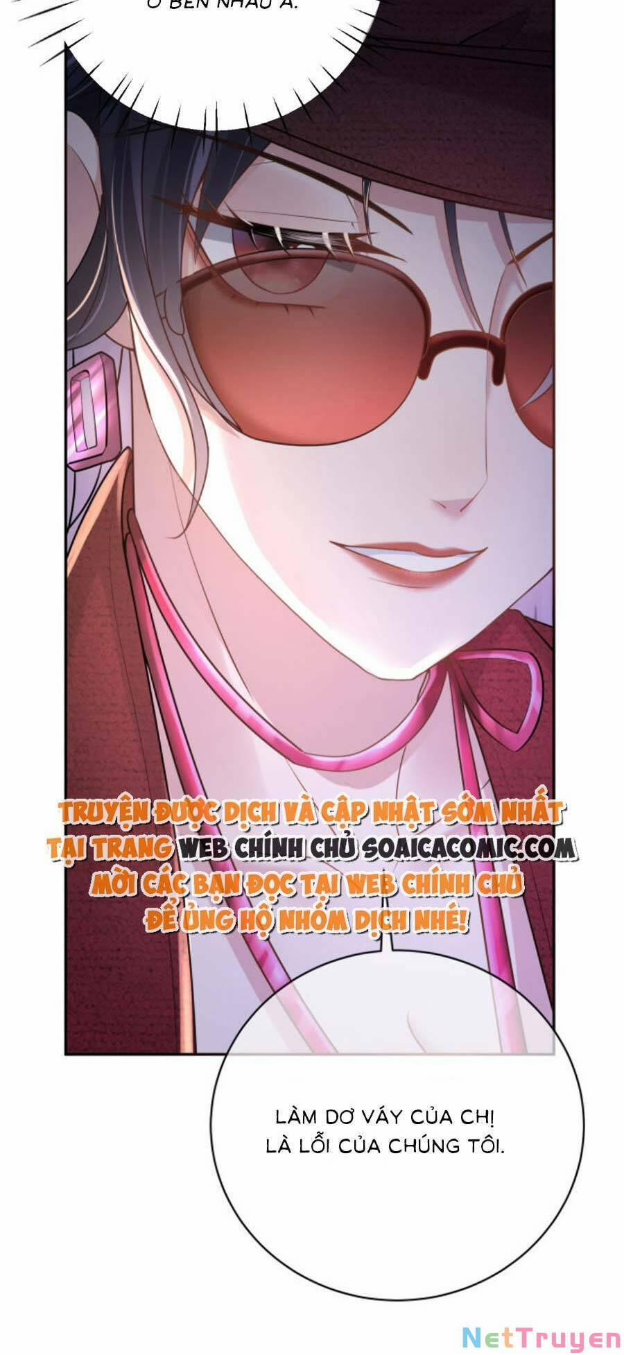 Bảo Bối Trời Cho: Hoắc Gia Xin Ký Nhận 1 trang 55