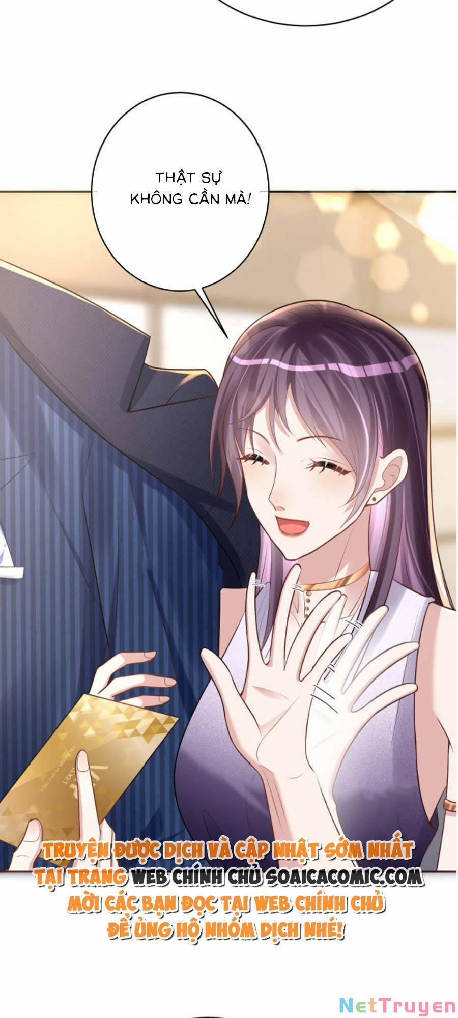 Bảo Bối Trời Cho: Hoắc Gia Xin Ký Nhận 1 trang 57