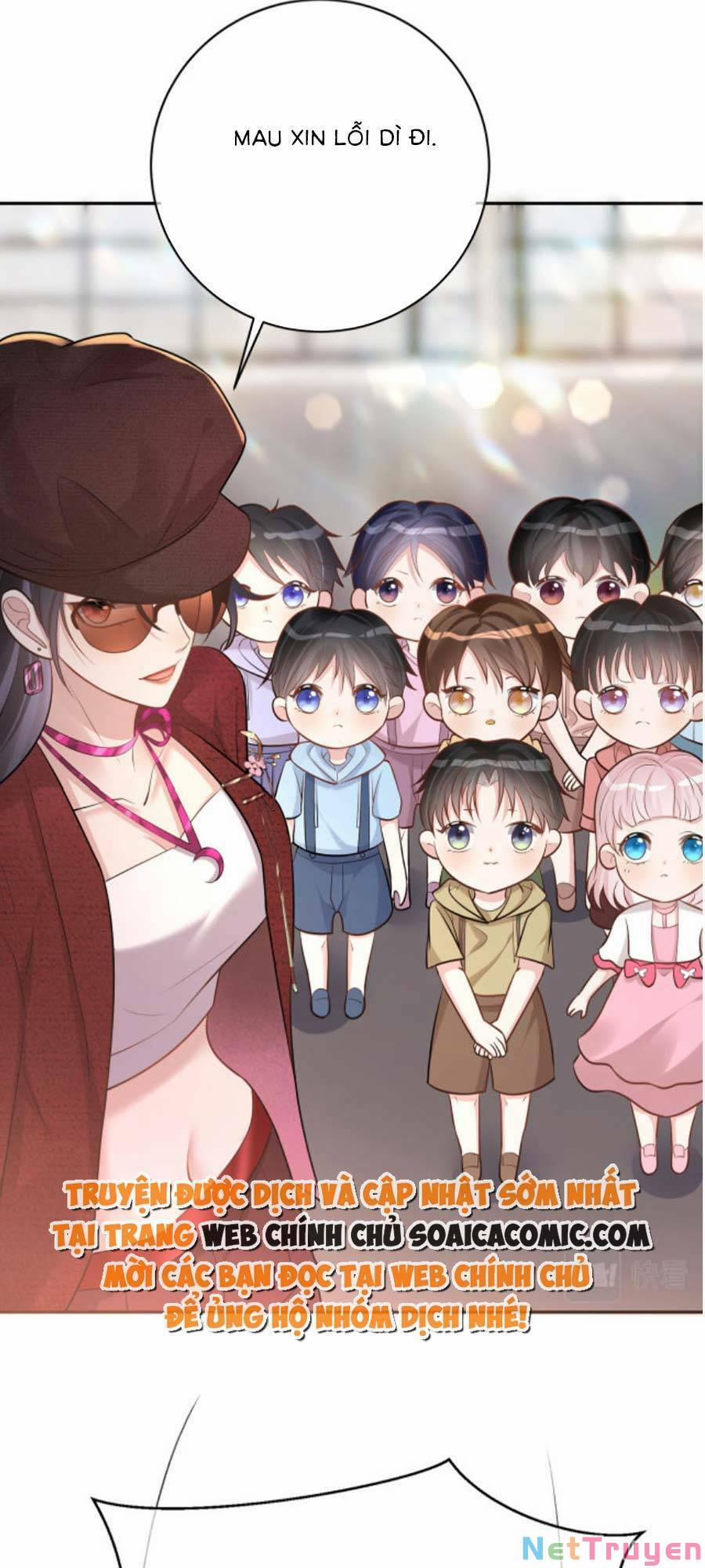 Bảo Bối Trời Cho: Hoắc Gia Xin Ký Nhận 1 trang 58