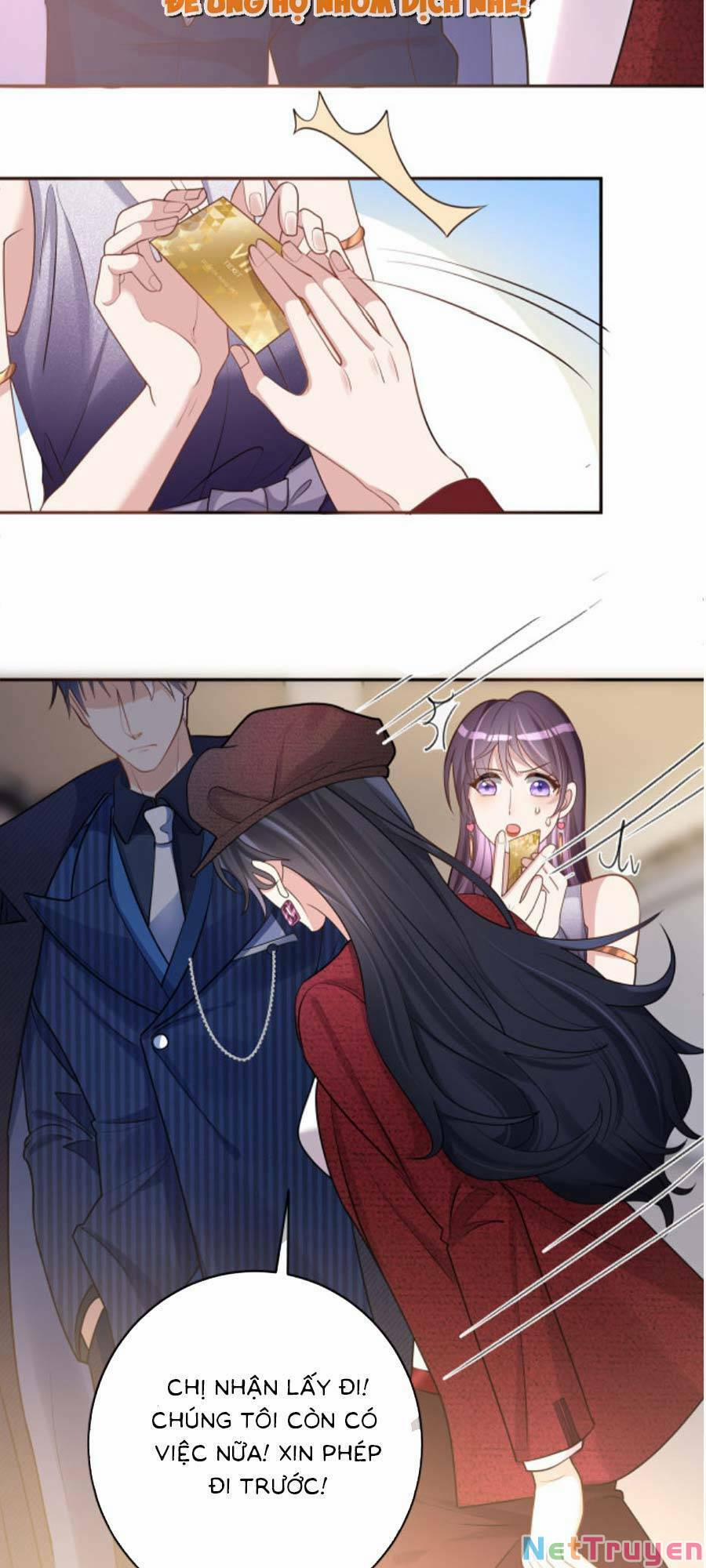 Bảo Bối Trời Cho: Hoắc Gia Xin Ký Nhận 1 trang 62