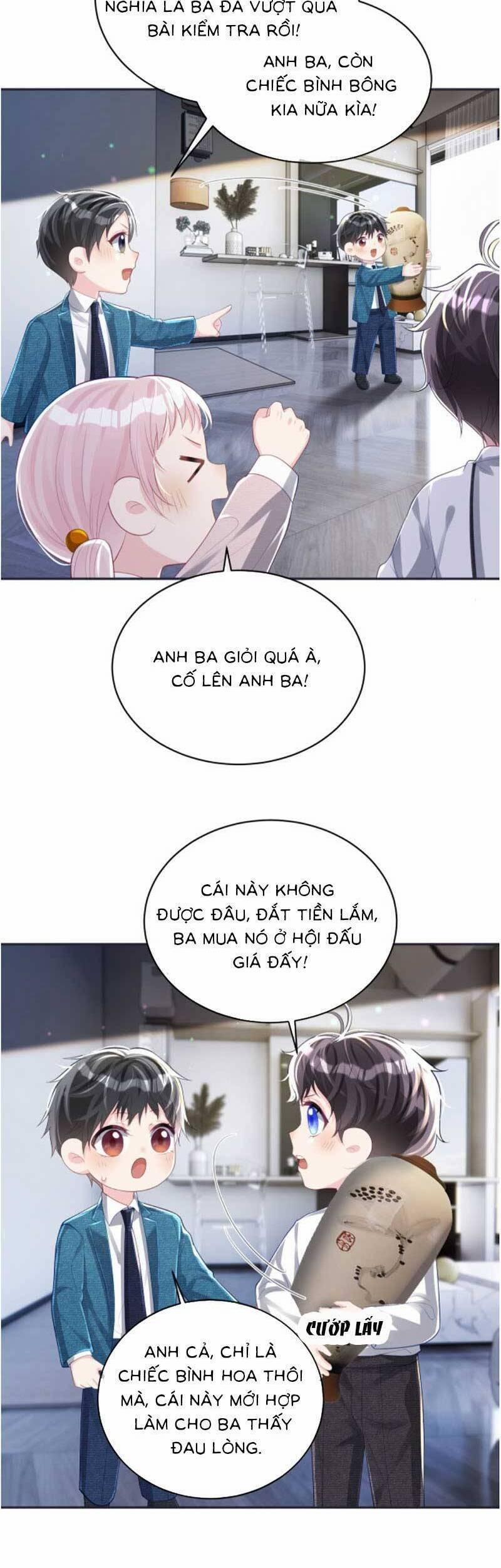 Bảo Bối Trời Cho: Hoắc Gia Xin Ký Nhận 42 trang 1