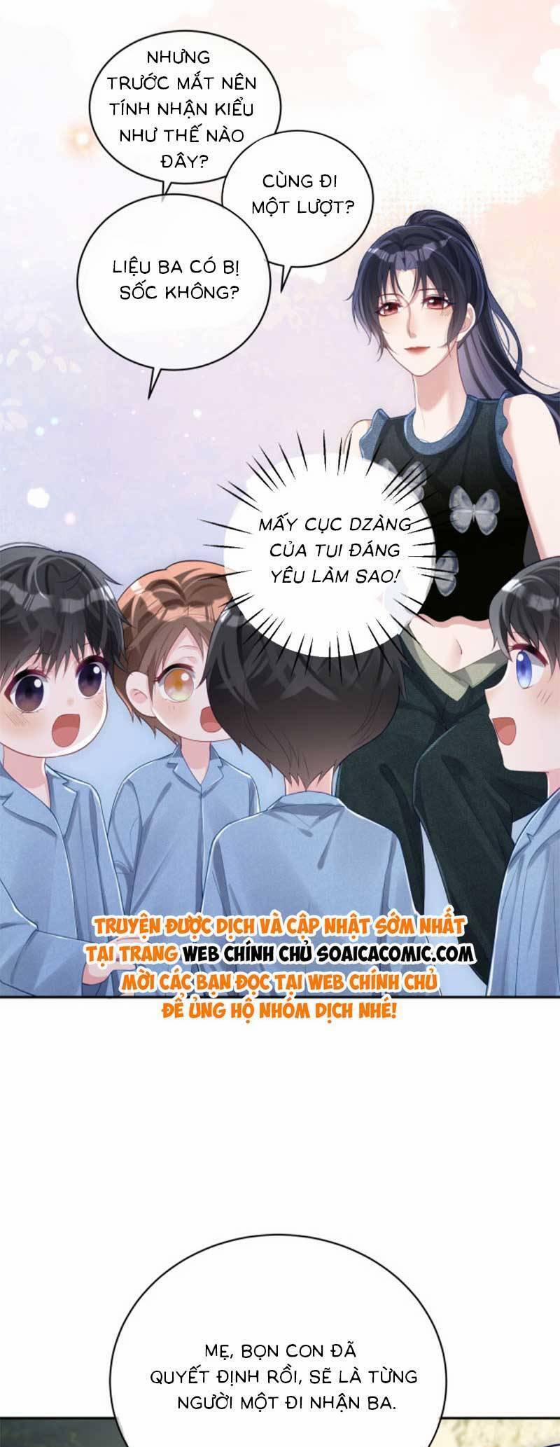 Bảo Bối Trời Cho: Hoắc Gia Xin Ký Nhận 43 trang 2