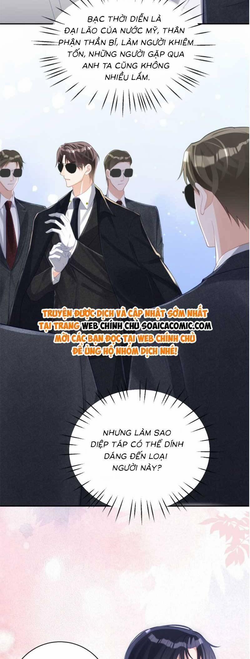 Bảo Bối Trời Cho: Hoắc Gia Xin Ký Nhận 43 trang 25