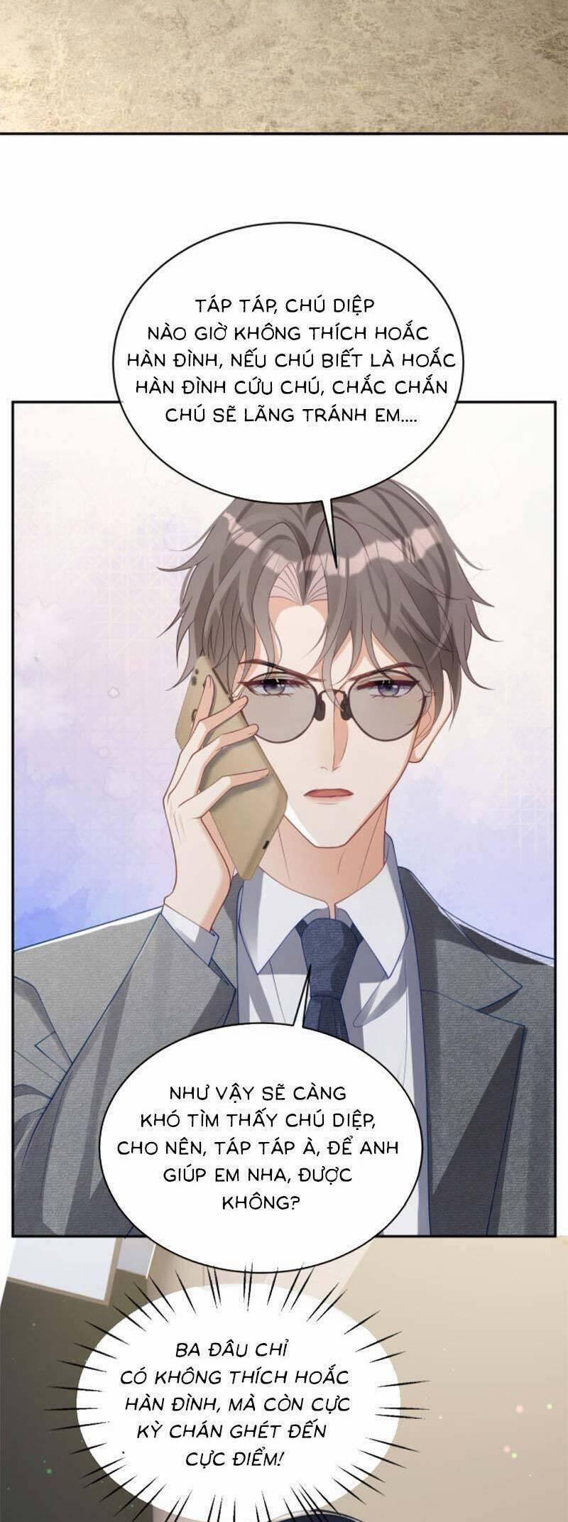 Bảo Bối Trời Cho: Hoắc Gia Xin Ký Nhận 44 trang 11