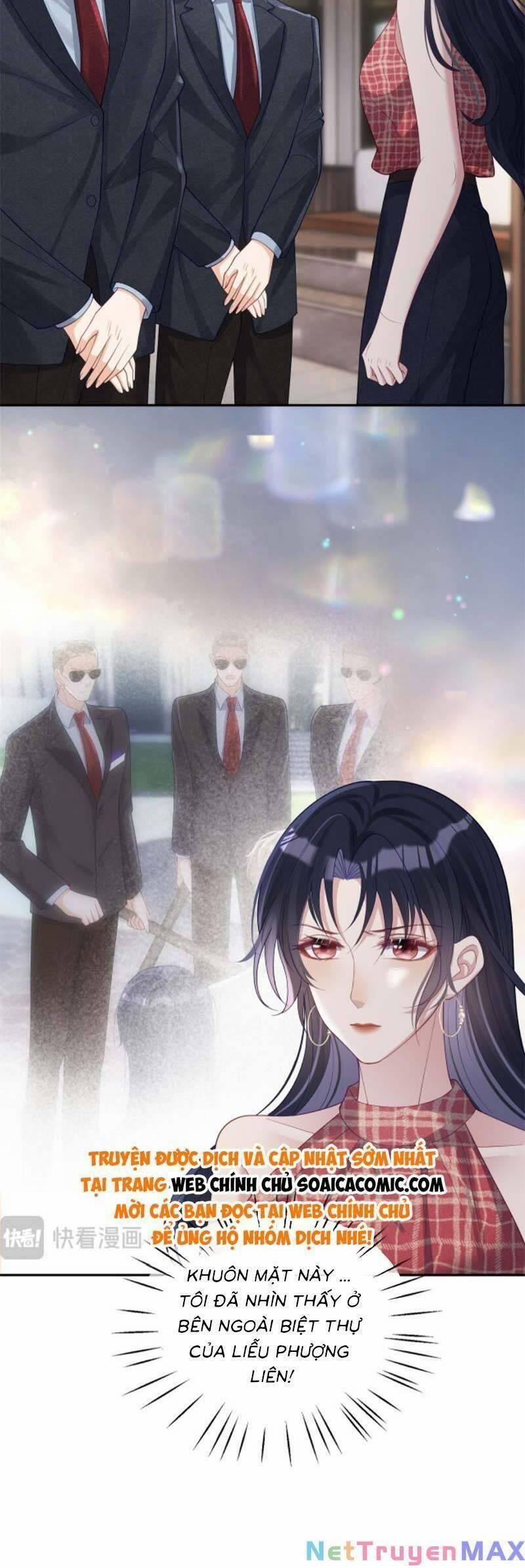 Bảo Bối Trời Cho: Hoắc Gia Xin Ký Nhận 44 trang 18