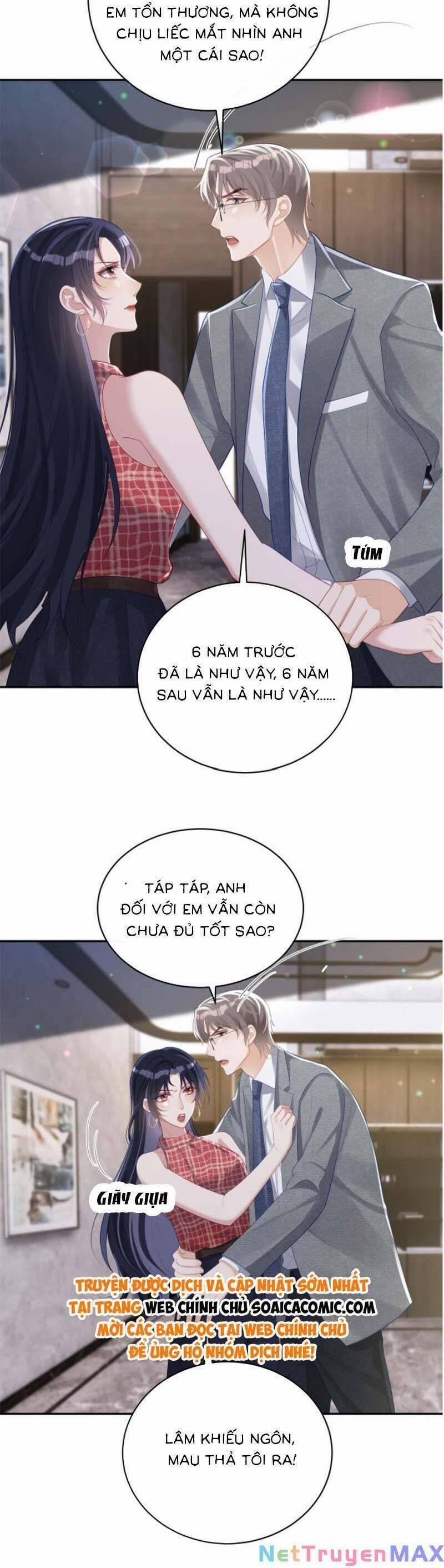 Bảo Bối Trời Cho: Hoắc Gia Xin Ký Nhận 44 trang 23