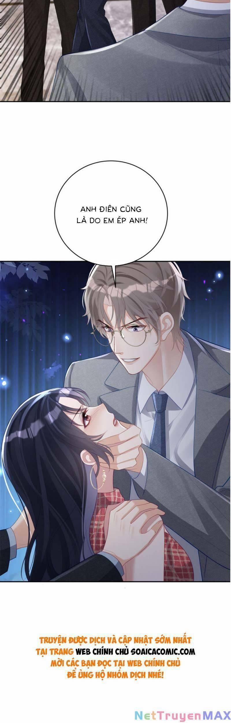 Bảo Bối Trời Cho: Hoắc Gia Xin Ký Nhận 44 trang 26