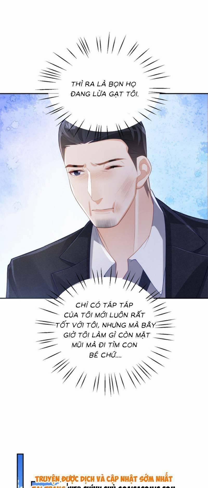 Bảo Bối Trời Cho: Hoắc Gia Xin Ký Nhận 44 trang 3