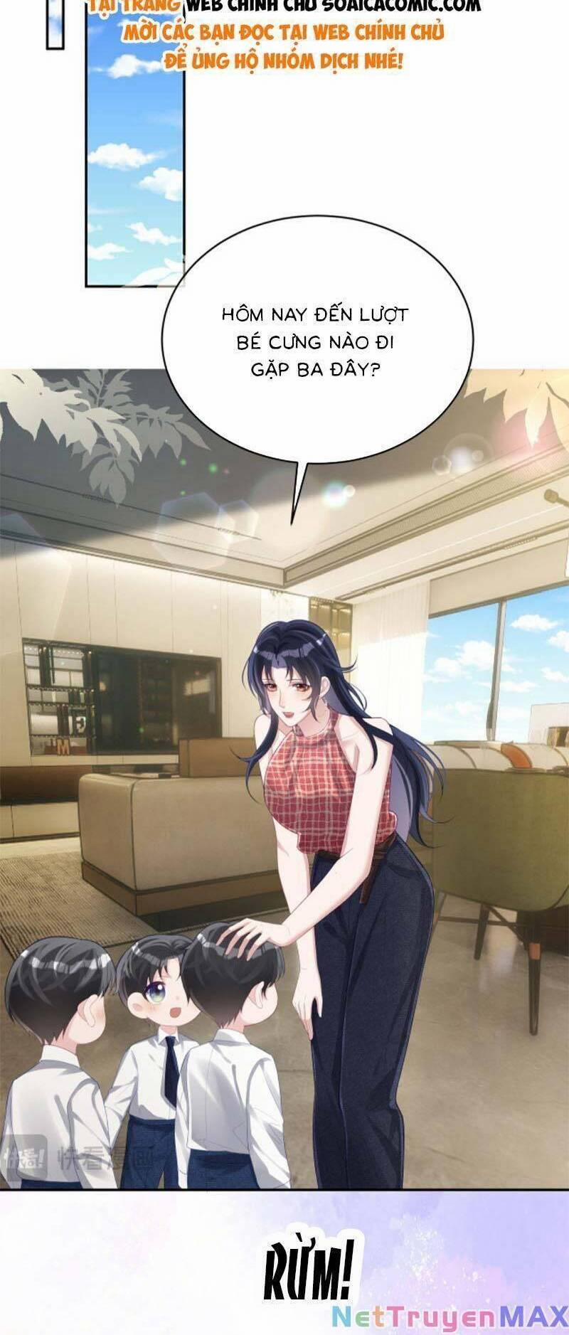 Bảo Bối Trời Cho: Hoắc Gia Xin Ký Nhận 44 trang 4