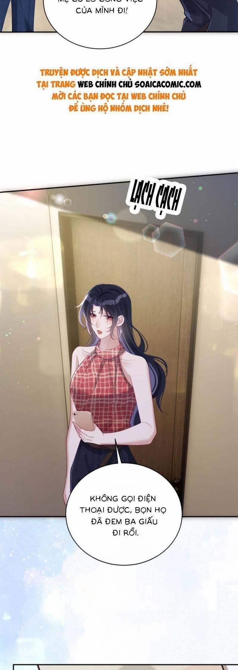 Bảo Bối Trời Cho: Hoắc Gia Xin Ký Nhận 44 trang 8