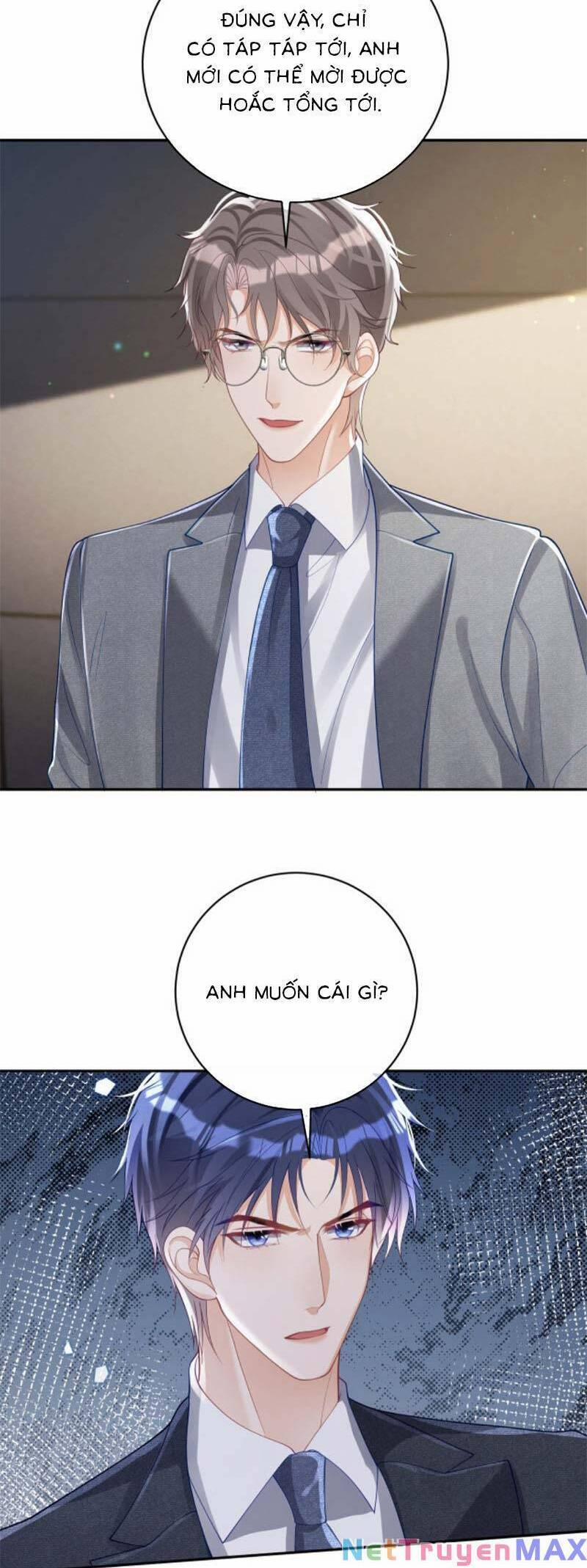 Bảo Bối Trời Cho: Hoắc Gia Xin Ký Nhận 45 trang 11