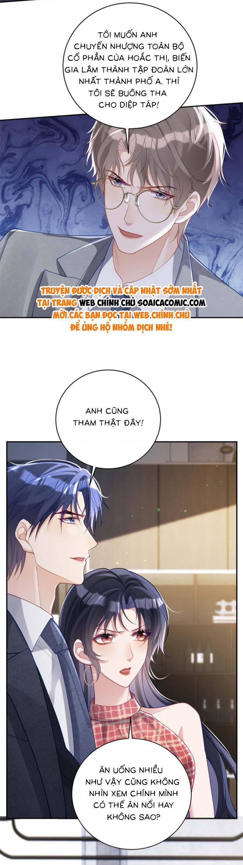 Bảo Bối Trời Cho: Hoắc Gia Xin Ký Nhận 45 trang 12