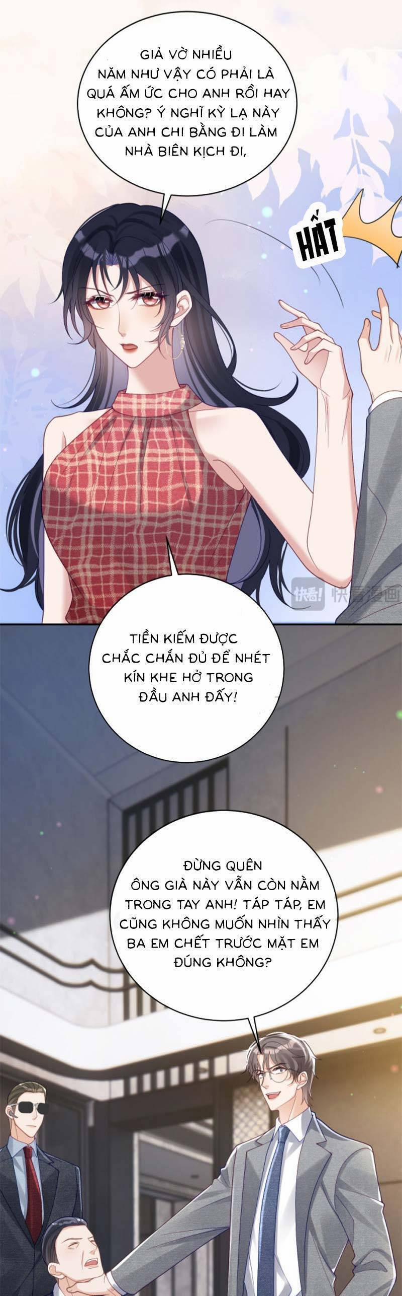 Bảo Bối Trời Cho: Hoắc Gia Xin Ký Nhận 45 trang 14